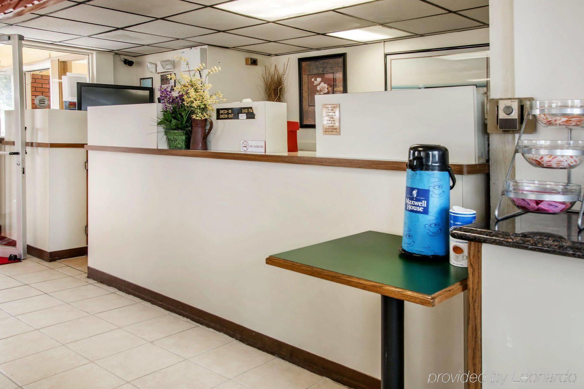 Econo Lodge Battle Creek Buitenkant foto