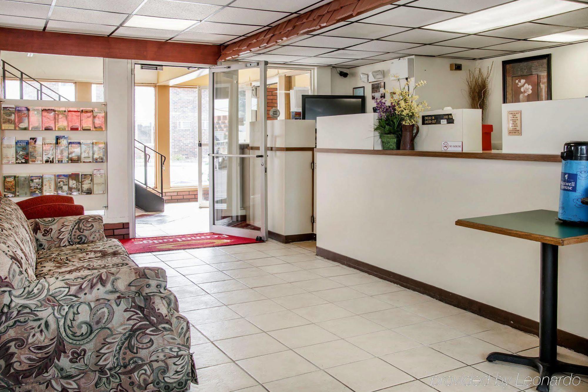 Econo Lodge Battle Creek Buitenkant foto
