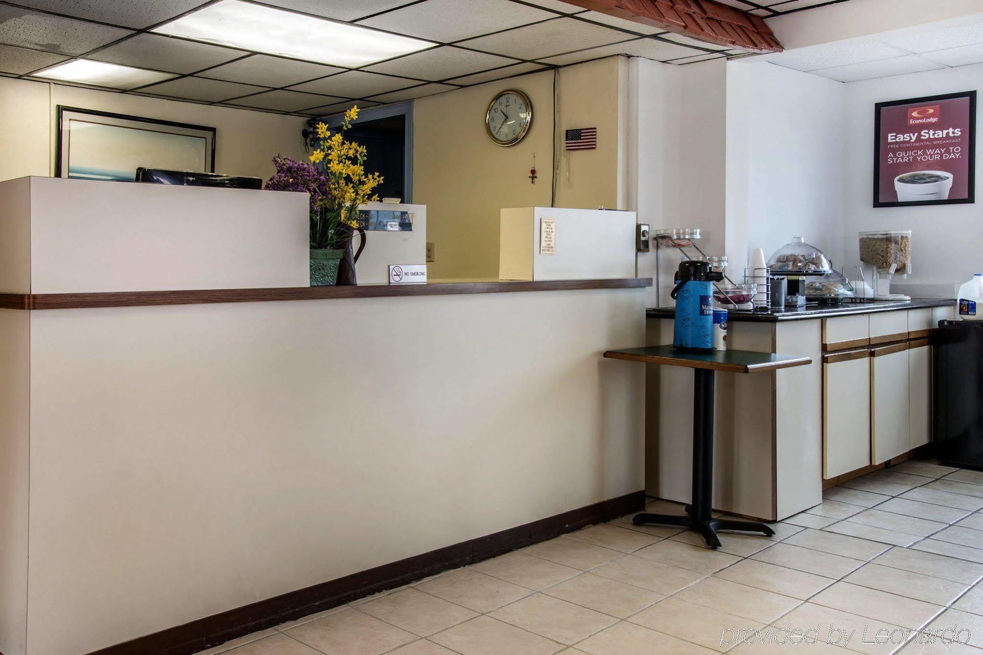 Econo Lodge Battle Creek Buitenkant foto