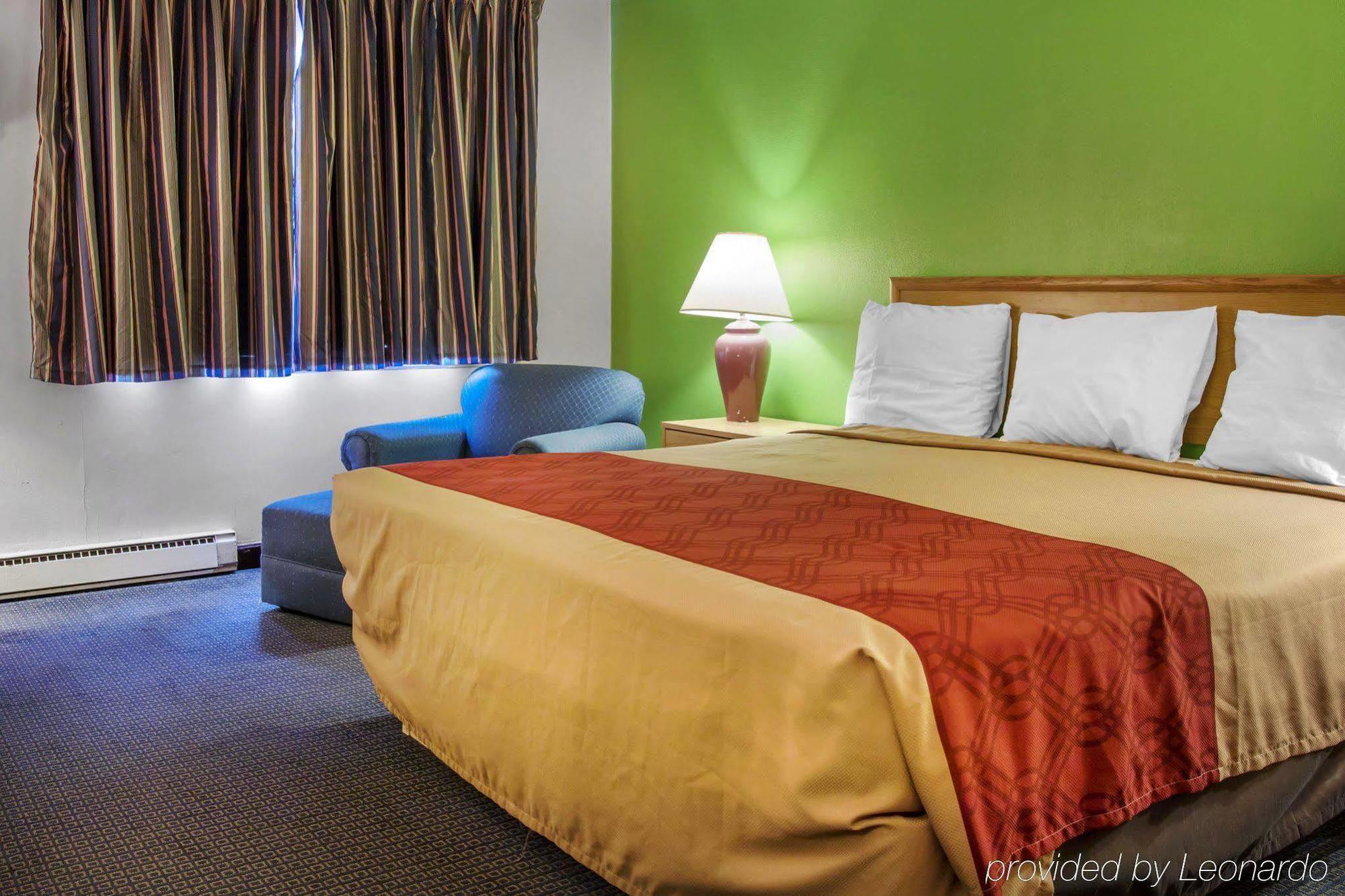 Econo Lodge Battle Creek Buitenkant foto