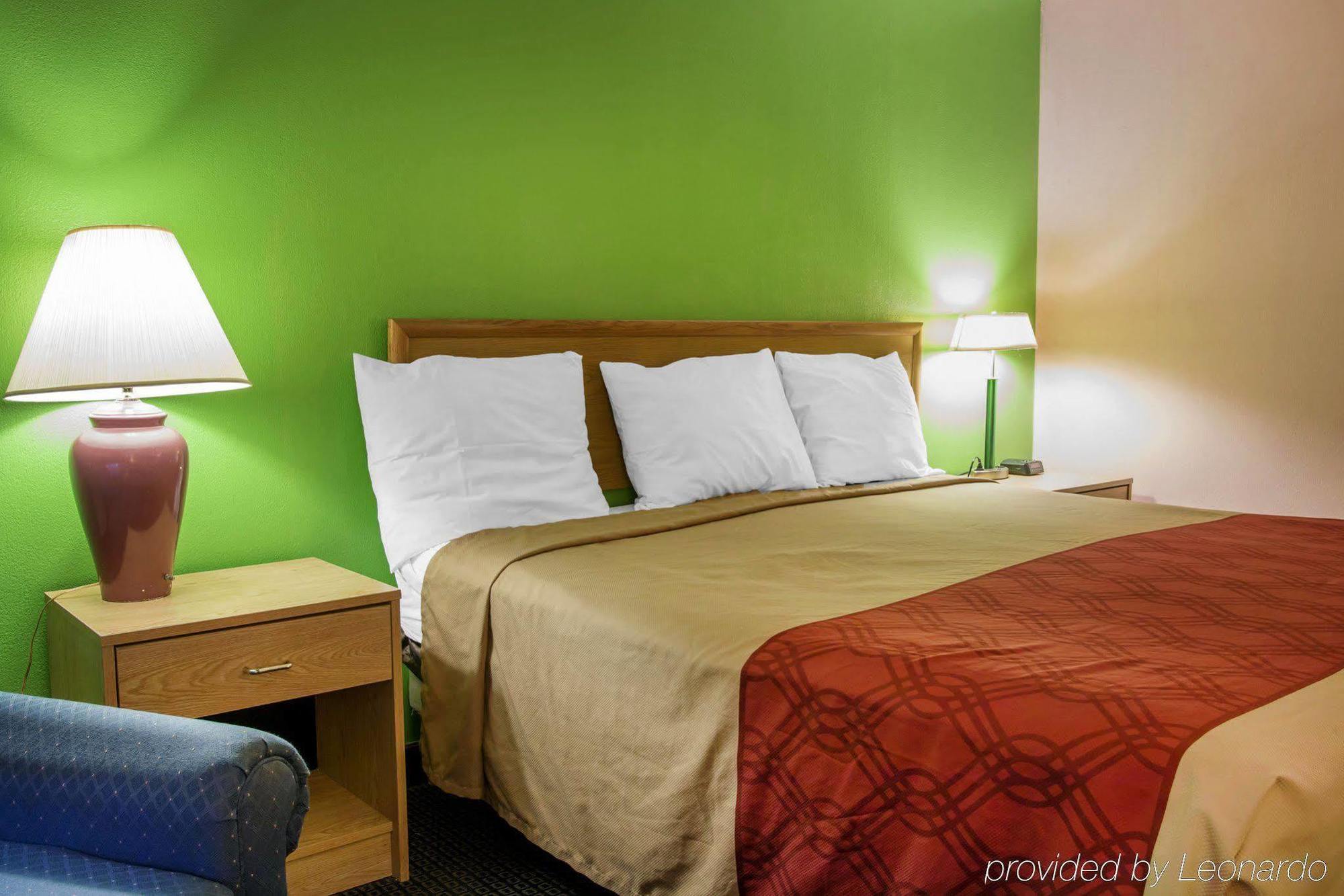 Econo Lodge Battle Creek Buitenkant foto