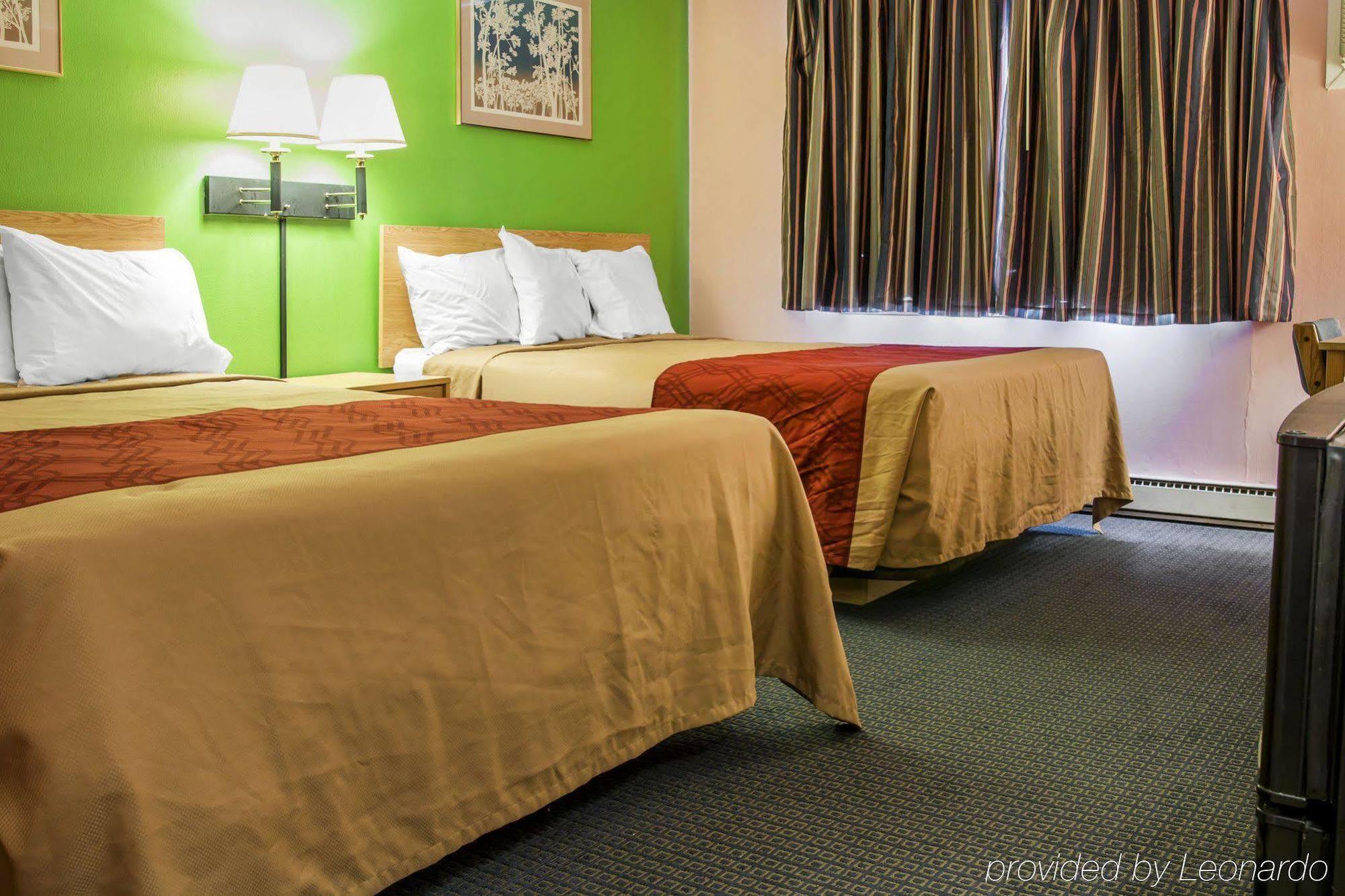 Econo Lodge Battle Creek Buitenkant foto