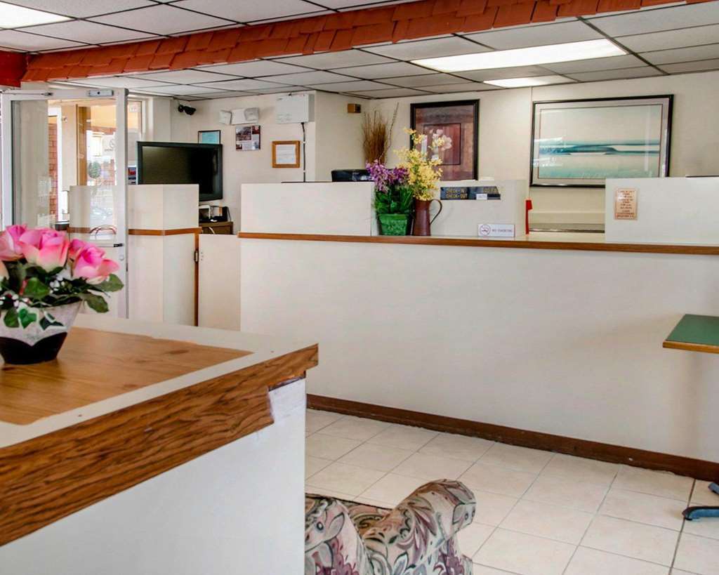 Econo Lodge Battle Creek Interieur foto