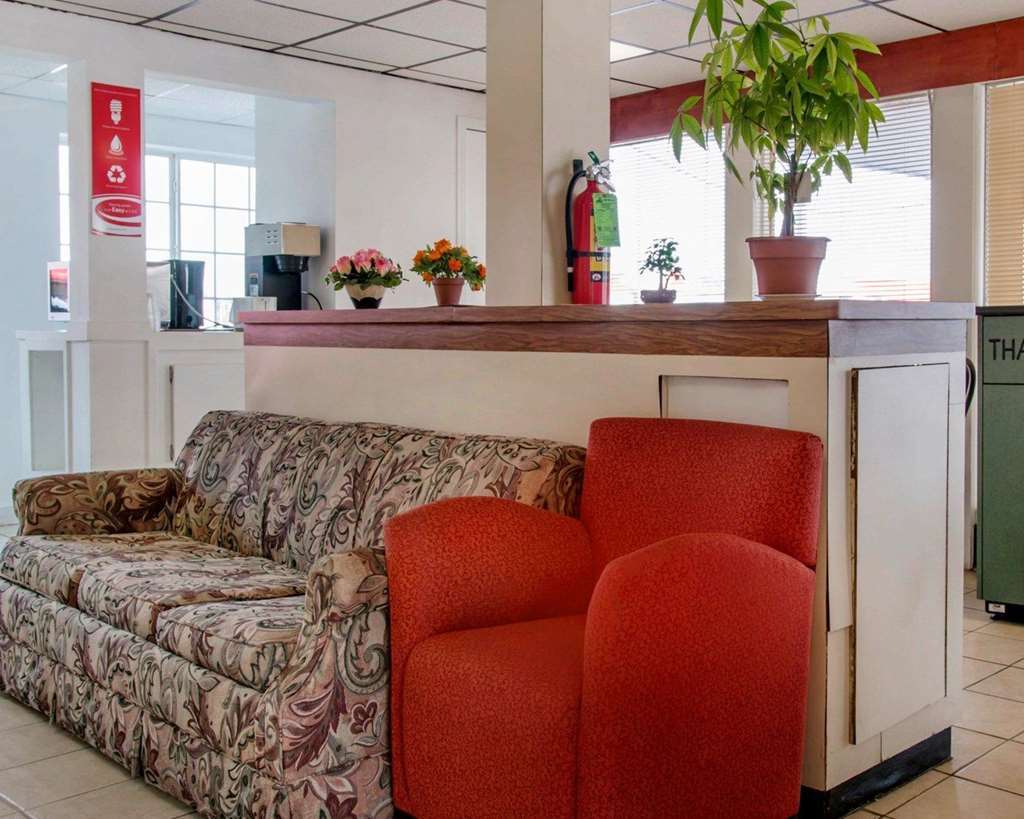 Econo Lodge Battle Creek Interieur foto