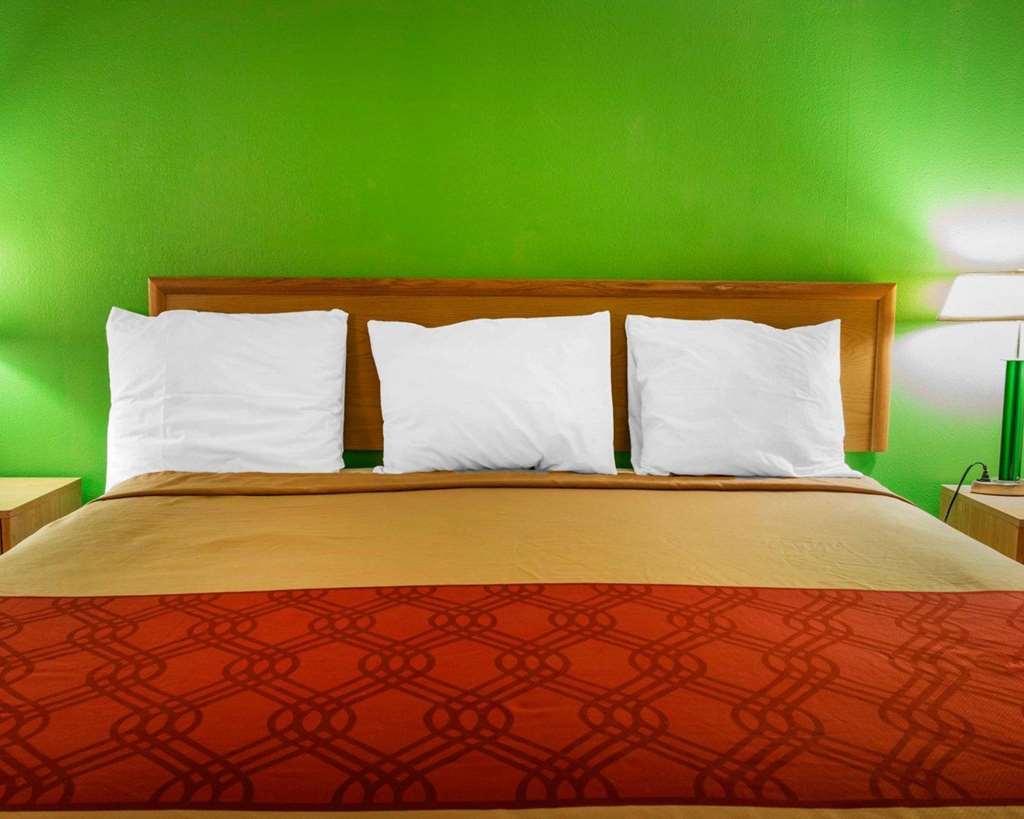 Econo Lodge Battle Creek Kamer foto