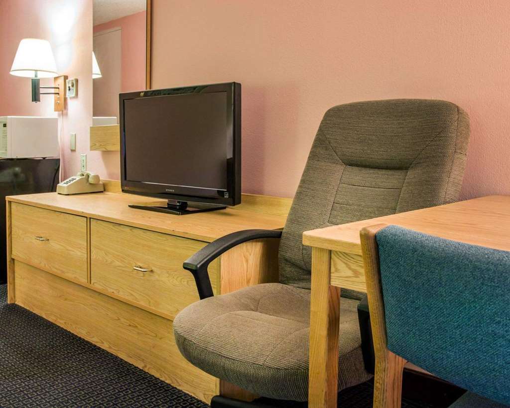Econo Lodge Battle Creek Kamer foto